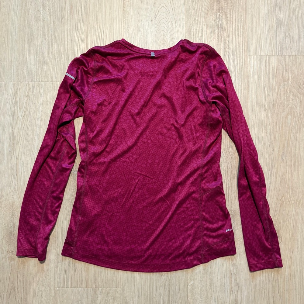 Nike Dri-Fit Running Top - Picture 4 of 6